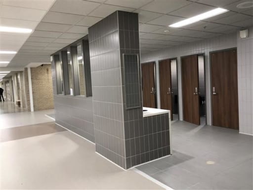 Johnson Highschool Gender-Neutral Bathrooms Image